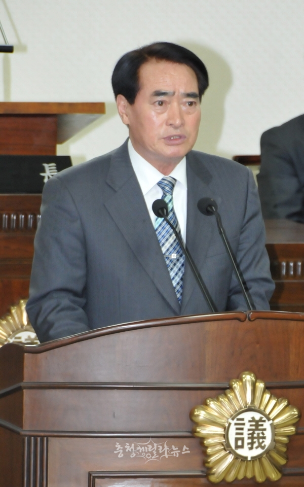 더불어민주당 대전시당은 중구의회 의장 선출 과정에서의 해당 행위를 사유로 서명석 의장에 대해 제명을 결정했다. (사진제공=대전시 중구의회)