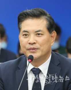 박영순 국회의원.