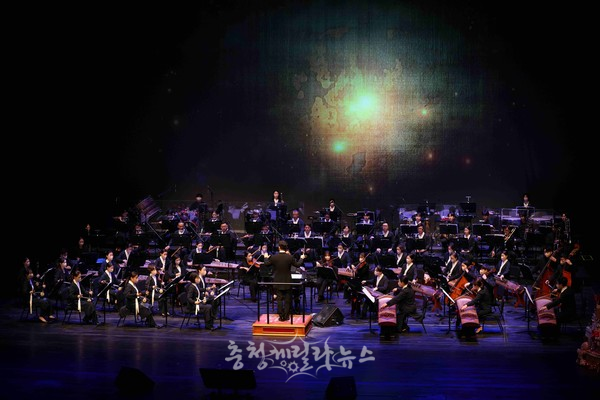 대전시립연정국악단은 제187회 정기공연 ‘성악의 밤-아홉 구름 꿈, 구운몽’을 국악원 큰 마당 무대에 올린다. (사진제공=대전시립연정국악단)